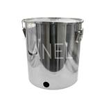 Δεξαμενή Ηρεμίας Μελιού ΙΝΟΧ 80 lt ( 100 Kg ) (Δώρο Το Φίλτρο Του)