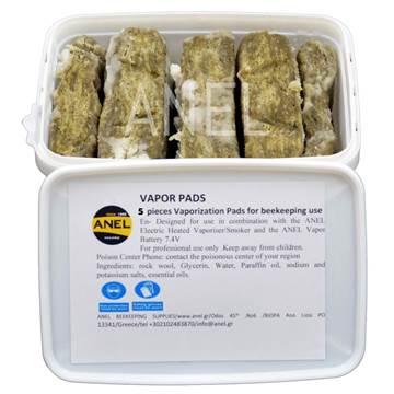 Εικόνα της Υλικό Ατμοποίησης Μελισσών VAPOR PAD...