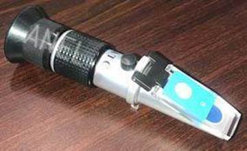 Picture of Refractometer Moisture meter Handhel...