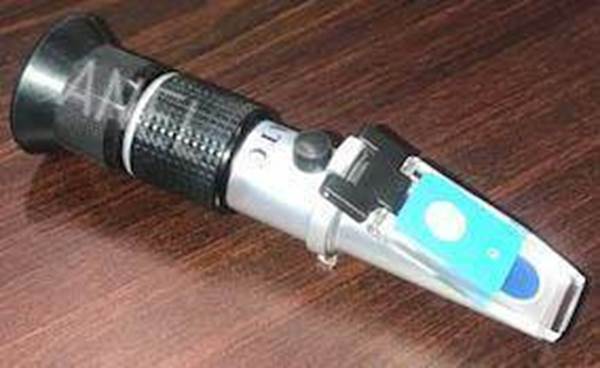 Picture of Refractometer Moisture meter Handheld for Honey Led Νο90