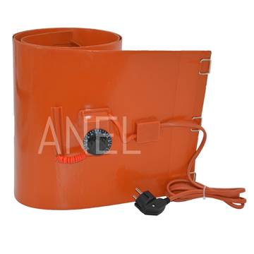 Image de Honey Tank ΙΝΟΧ 80 lt Heating Belt ( 1...