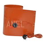 Bild von Honey Tank ΙΝΟΧ 118 lt Heating Belt ( 150 Kg )