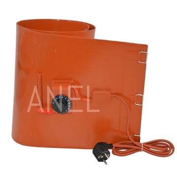 Picture of Honey Tank ΙΝΟΧ 118 lt Heating Belt ...