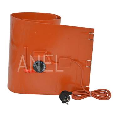 Immagine di Honey Tank ΙΝΟΧ 118 lt Heating Belt...