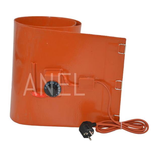 Immagine di Honey Tank ΙΝΟΧ 118 lt Heating Belt ( 150 Kg )