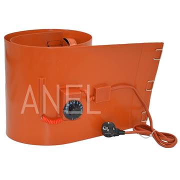 Immagine di Honey Tank ΙΝΟΧ 150 lt Heating Belt...