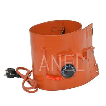 Picture of Honey Tank ΙΝΟΧ 38 lt Heating Belt  ...