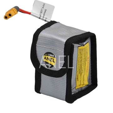 Bild von Electirc Smoker Battery 7.4V 6000mAh W...