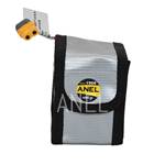 Immagine di Electirc Smoker Battery 7.4V 6000mAh With Fireproof Bag