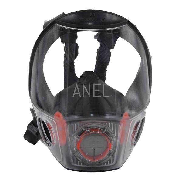 Picture of Full Face GAS Mask FORCE™ TYPHOON™ (filter not included)