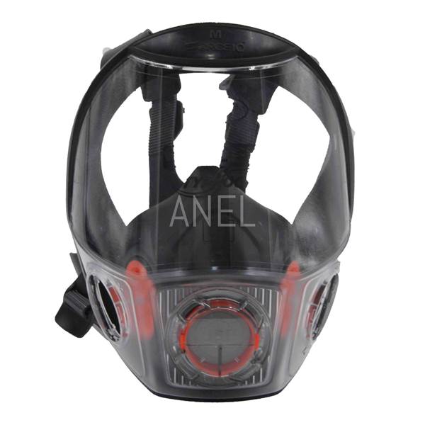 Bild von Full Face GAS Mask FORCE™ TYPHOON™ (filter not included)