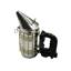 Image de Smoker with Battery INOX Conical