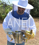 Immagine di Maschera Camiciotto Pro con Tasca Centrale CN8004