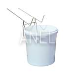Bild von Stand For Containers INOX