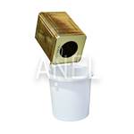 Bild von Stand For Containers INOX