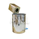 Bild von Stand For Containers INOX
