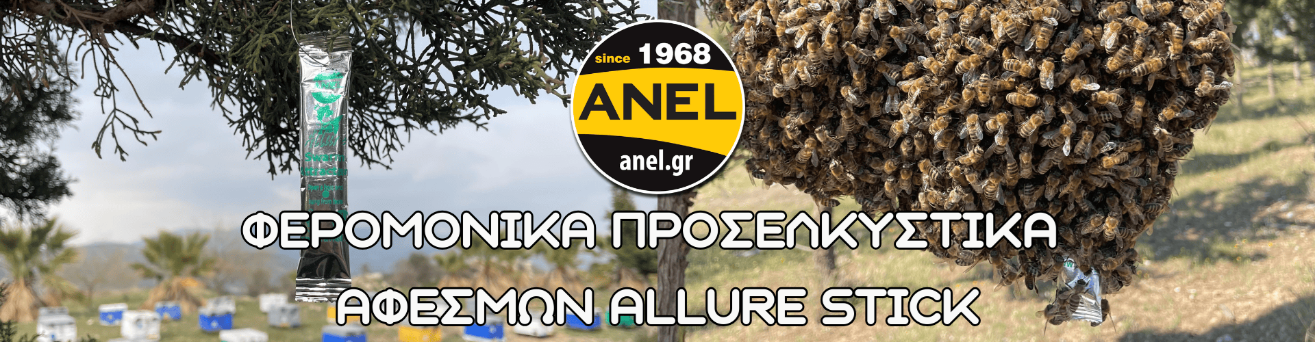 Φερομονικά Προσελκυστικά Αφεσμών ALLURE STICK
