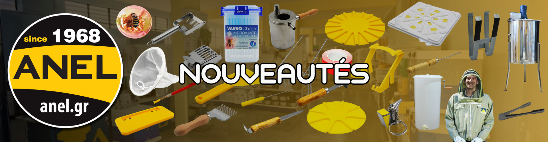 Nouveautés