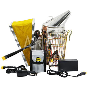 Picture of Electric Heated Vaporiser/Smoker ANE...