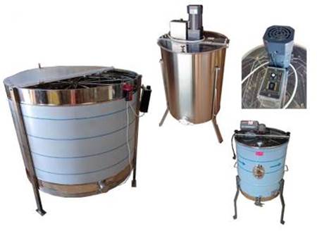 Picture for category Electric Honey Extractors
