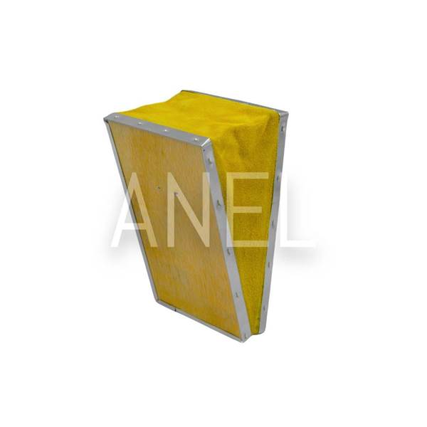 Bild von Smoker INOX Premium Leather Blower Replacement