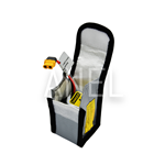 Immagine di Fireproof Bag for Electirc Smoker Battery 7.4V 6000mAh