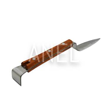 Bild von Inox Beehive Tool American Type With K...