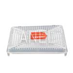 Εγκλωβιστής Βασιλίσσης Επί του Πλαισίου Τετράγωνος Απλός