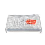 Εγκλωβιστής Βασιλίσσης Επί του Πλαισίου Τετράγωνος Απλός