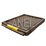 Image sur Beehive Doors Plastic For ANEL LockFit Base