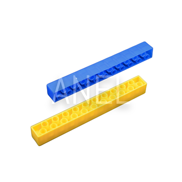 Image de Beehive Doors Plastic For ANEL LockFit...