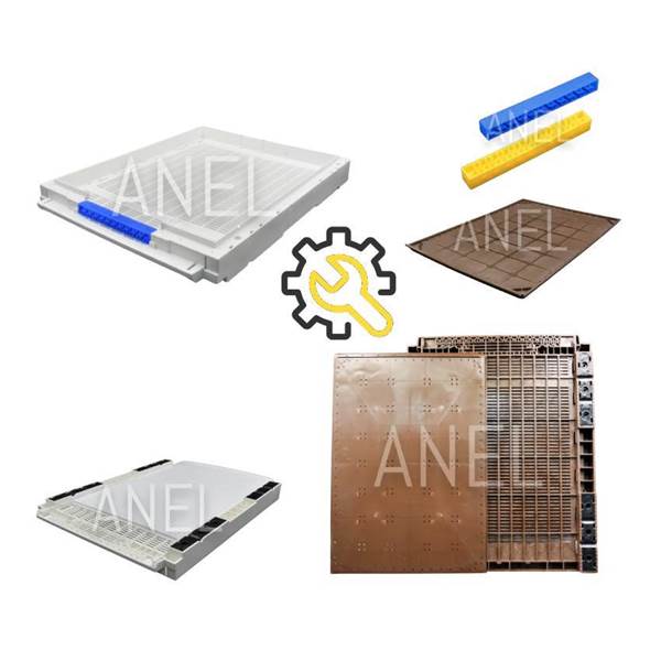 Picture of CONFIGURATOR for ANEL LockFit Bottom Board: Choose color with or without drawer and fasteners