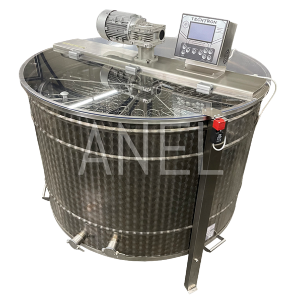 Picture of Electric full automatic honey extractors 20 frames