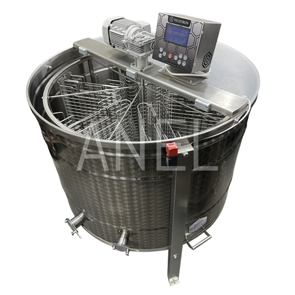 Picture of Electric full automatic honey extractors 10 frames