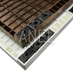 Βάσης Κυψέλης ANEL LockFit Τακούνι