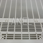 Βάση Κυψέλης ANEL LockFit Κινητή Πλαστική Αεριζόμενη Langstroth ΣΕΤ Με Συρτάρι, Πορτάκι Και Τακούνια