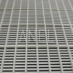 Βάση Κυψέλης ANEL LockFit Κινητή Πλαστική Αεριζόμενη Langstroth ΣΕΤ Με Συρτάρι, Πορτάκι Και Τακούνια