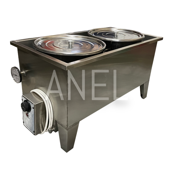 Immagine di Ben Marie 2 containers of 26 Kgs each Techtron