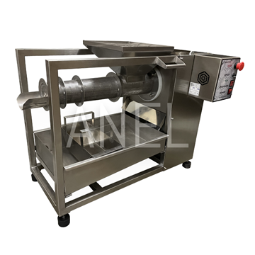 Εικόνα της Στίφτης Απολεπισμάτων  80kg/h Techtr...