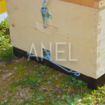 ΠΑΡΑΜΕΤΡΟΠΟΙΗΤΗΣ Βάσης Κυψέλης ANEL LockFit: Επιλέξτε χρώμα, με/χωρίς συρτάρι, τακούνια, πορτάκι