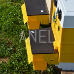 ΠΑΡΑΜΕΤΡΟΠΟΙΗΤΗΣ Βάσης Κυψέλης ANEL LockFit: Επιλέξτε χρώμα, με/χωρίς συρτάρι, τακούνια, πορτάκι