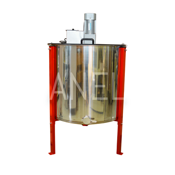 Imagen de Electric Honey Extractor 6 Frame Ama ...