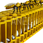 Ζωή Της Μέλισσας 3D Model