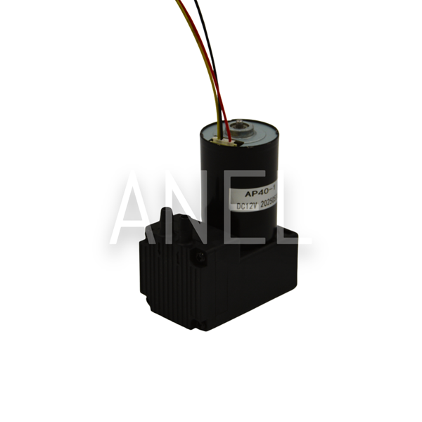 Bild von Replacement Pump For Royal Jelly Harvesting Pump