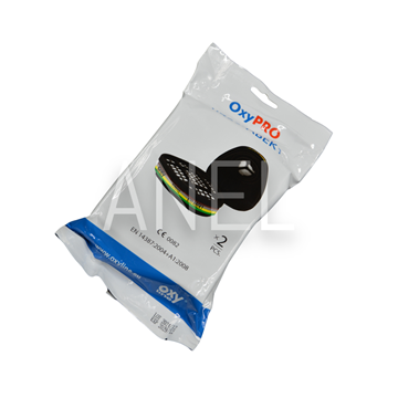 Image de Filter A1 OXYPRO Mask (2 pieces)