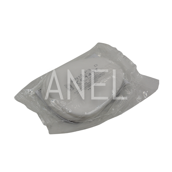 Μάσκας OXYPRO  Ανταλλακτικά Φίλτρου (4 τεμ)