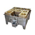 Μπεν Μαρι 4 Δοχείων Techtron