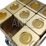 Μπεν Μαρι 4 Δοχείων Techtron