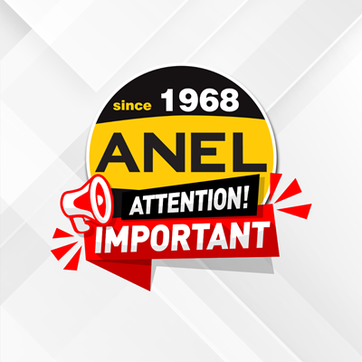 IMPORTANT ANNOUNCEMENT