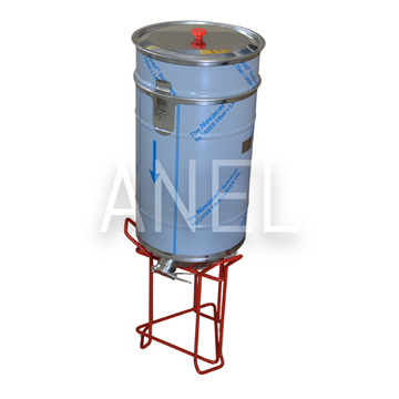 Bild von Honey Tank ΙΝΟΧ 50 kg ''ZERO'' With IN...